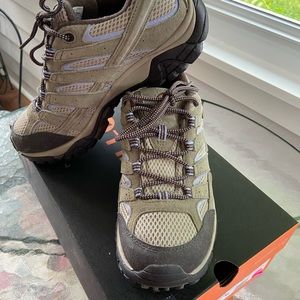 Merrell Hiking Boots